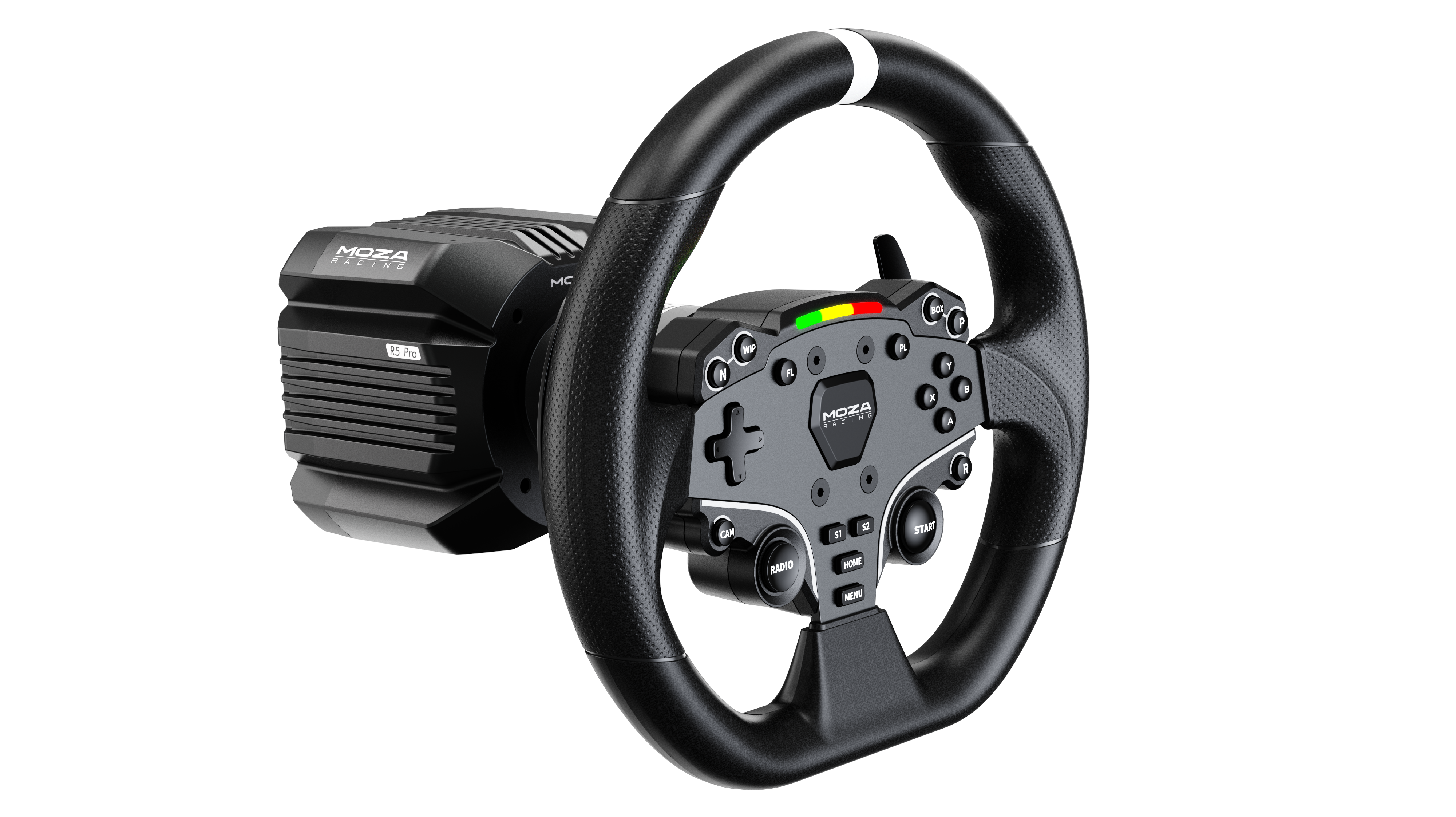 MOZA R5 Pro Racing Simulator