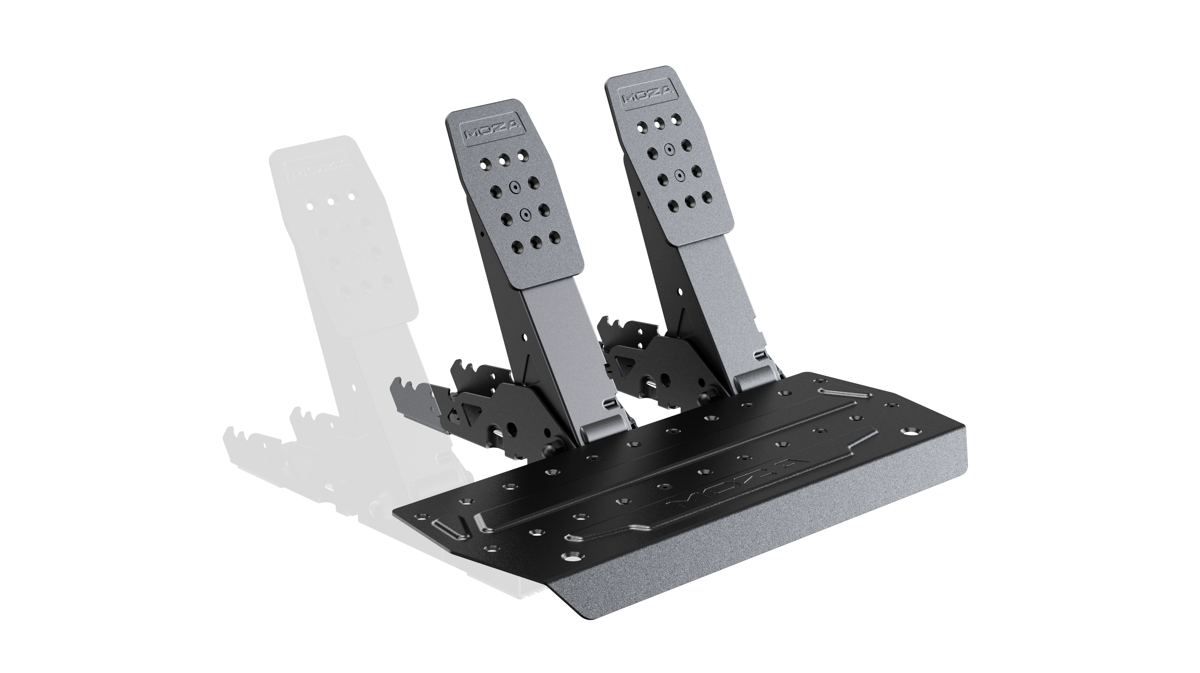 MOZA R5 Pro Racing Simulator