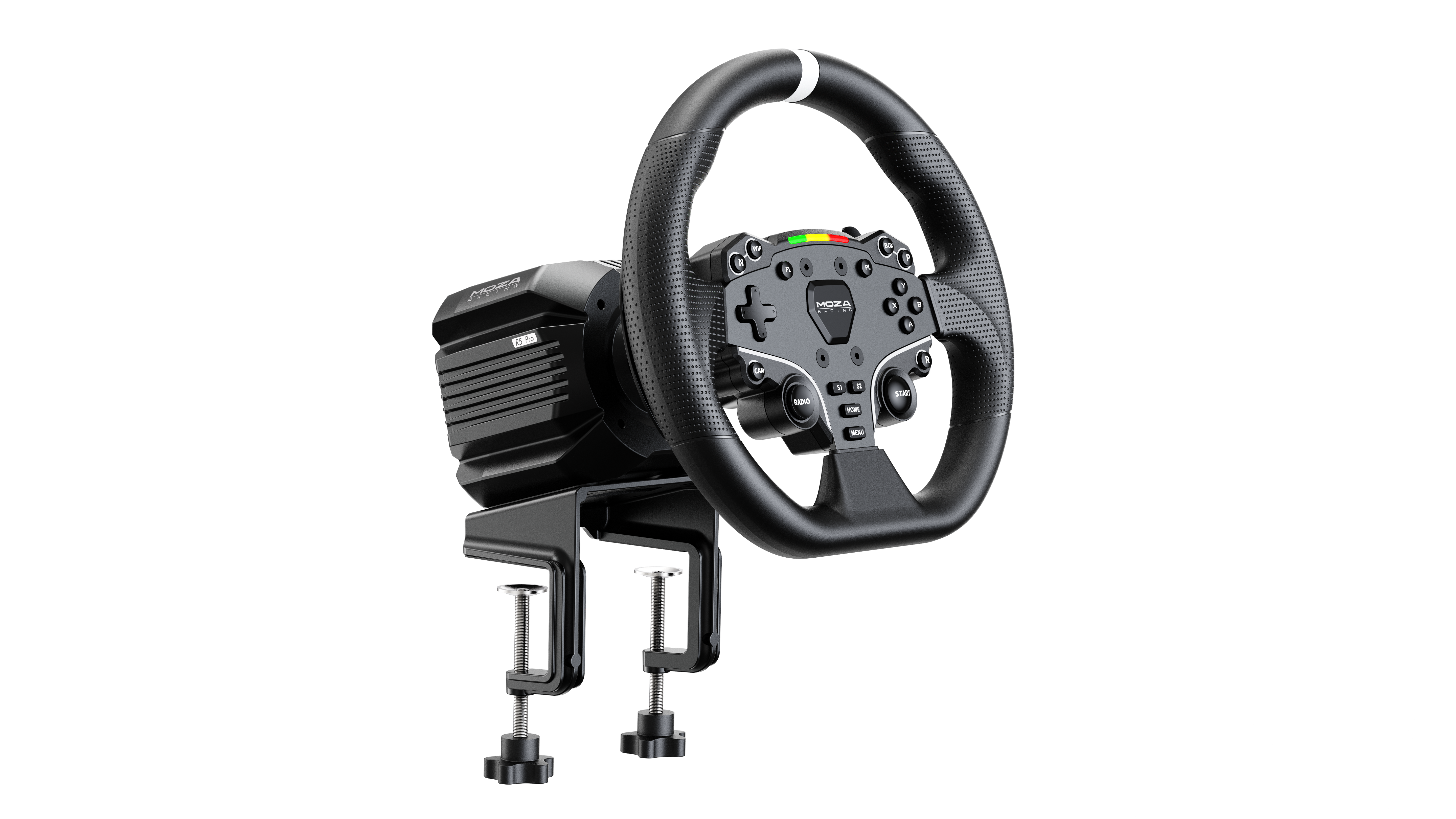 MOZA R5 Pro Racing Simulator