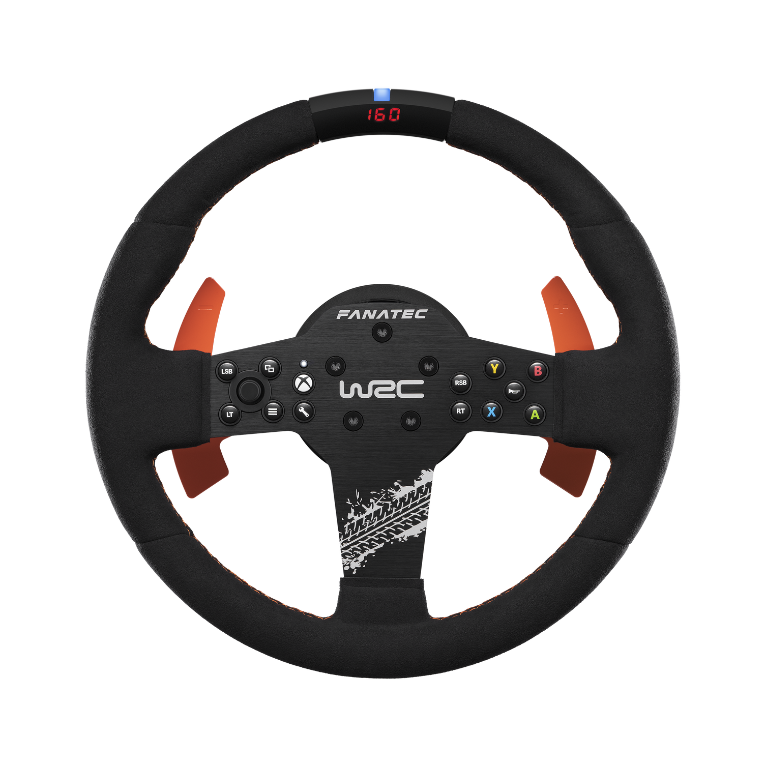 Fanatec CSL Elite Steering Wheel WRC