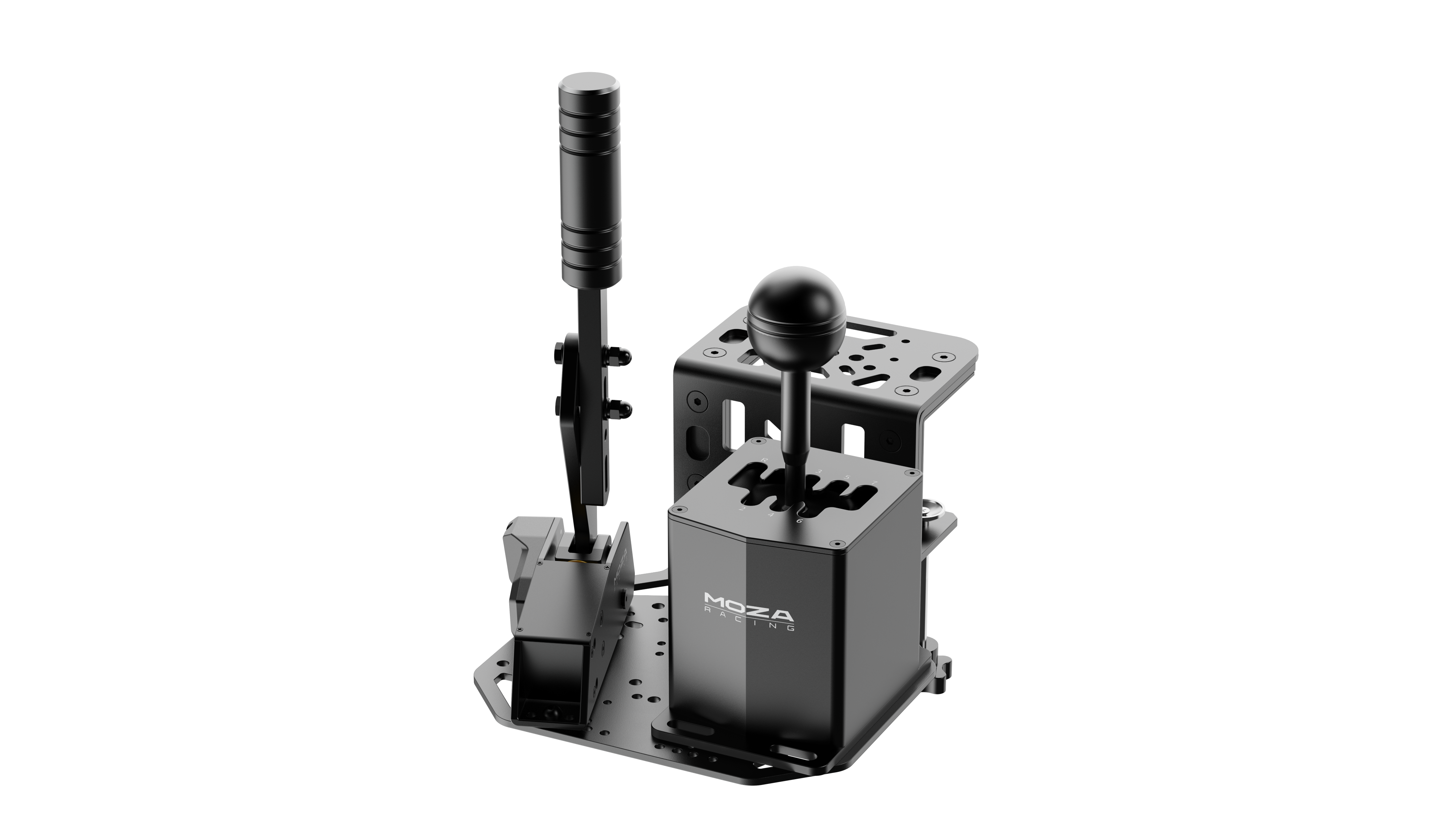 MOZA Universal Mounting Plate