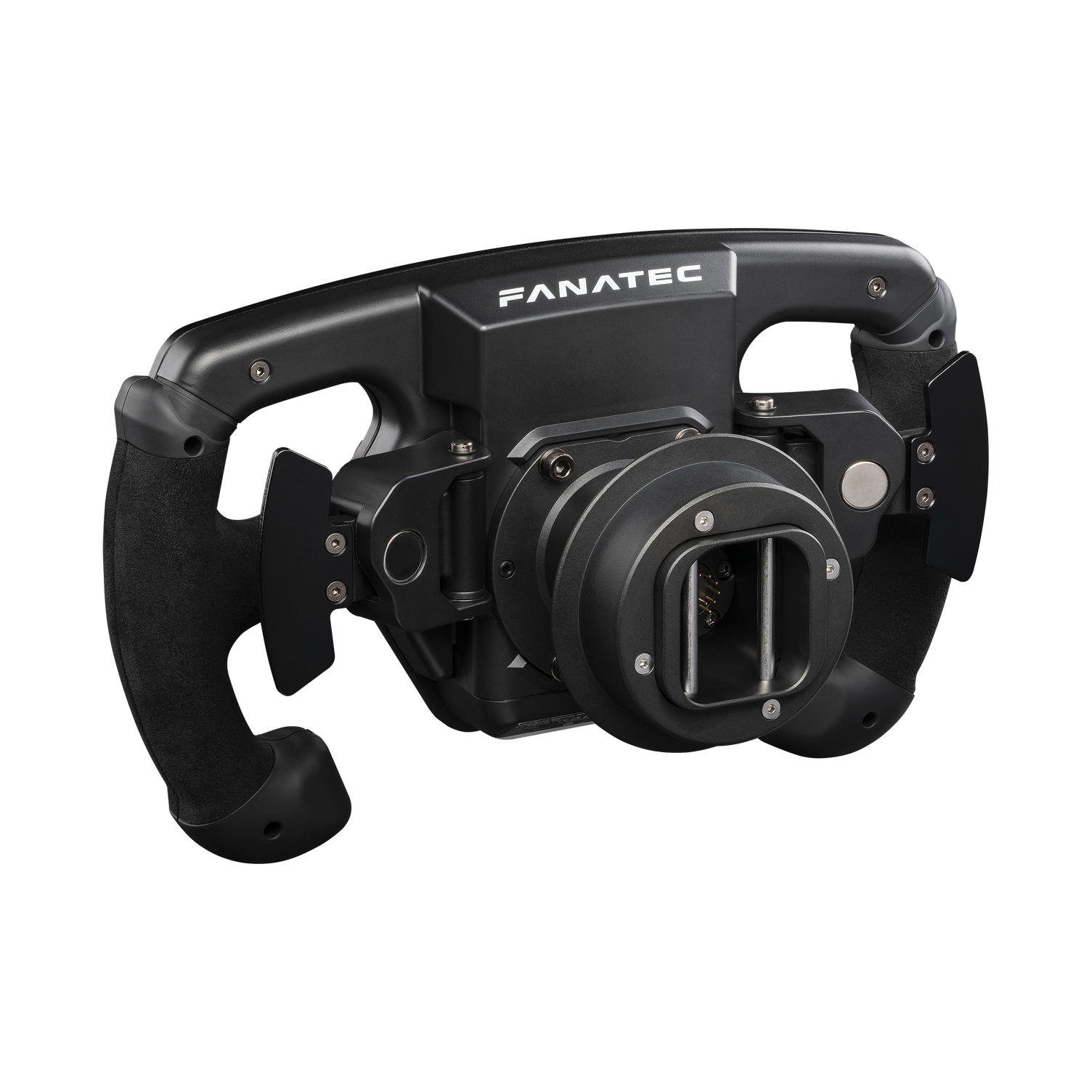 f1 gaming wheel and pedals Fanatec ClubSport Steering Wheel F1 Esports V2