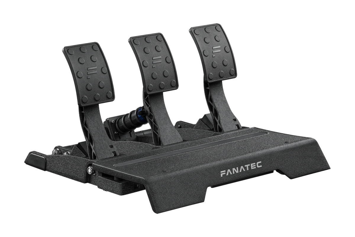 Fanatec CSL Elite Pedals V2