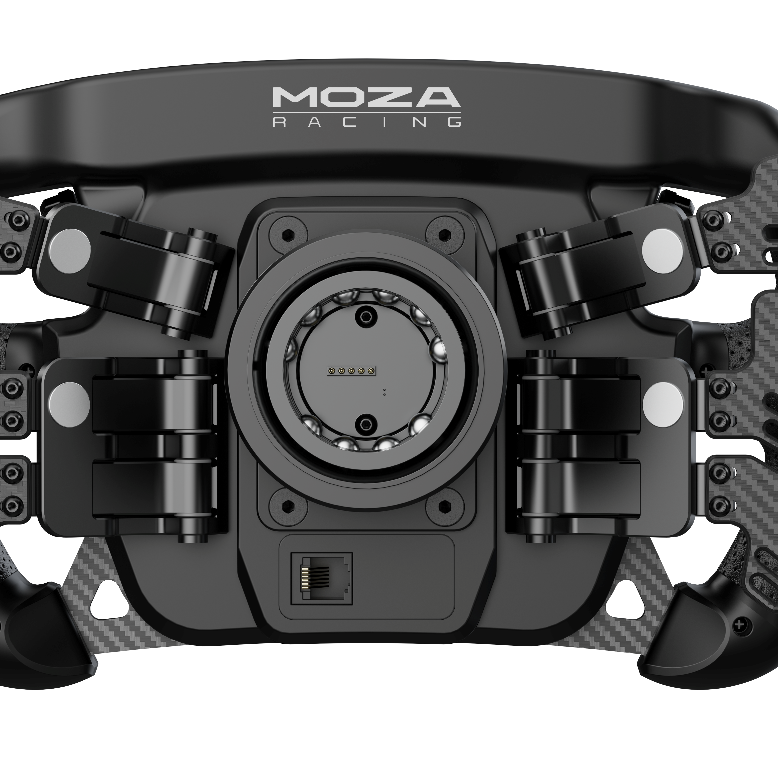 MOZA FSR2 Formula Wheel