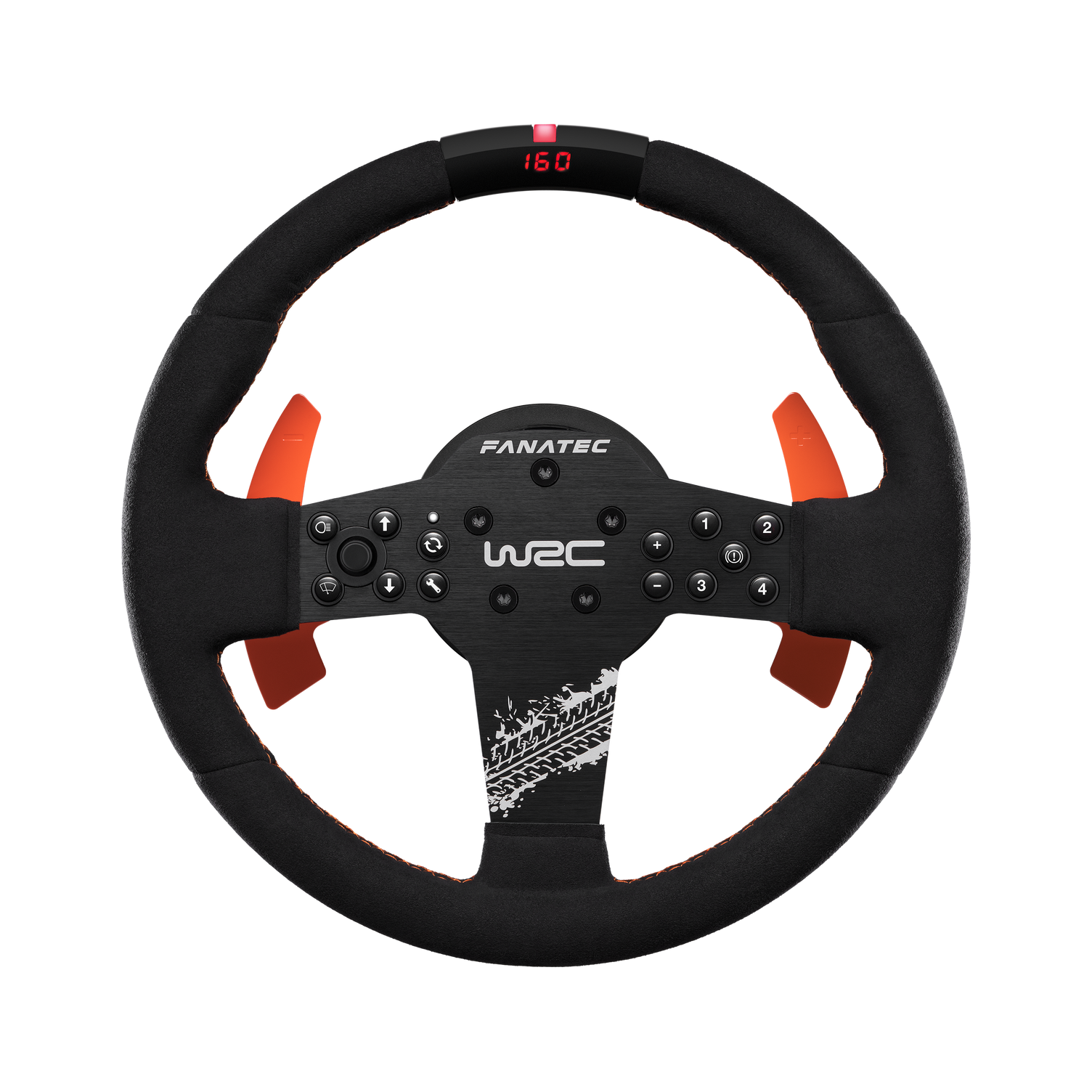 Fanatec CSL Elite Steering Wheel WRC