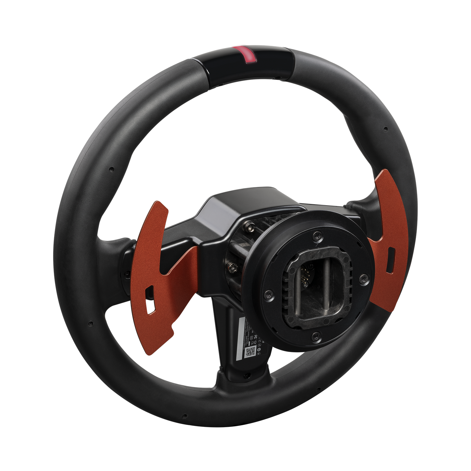 Fanatec CSL Steering Wheel BMW + QR2 Lite Wheel-side