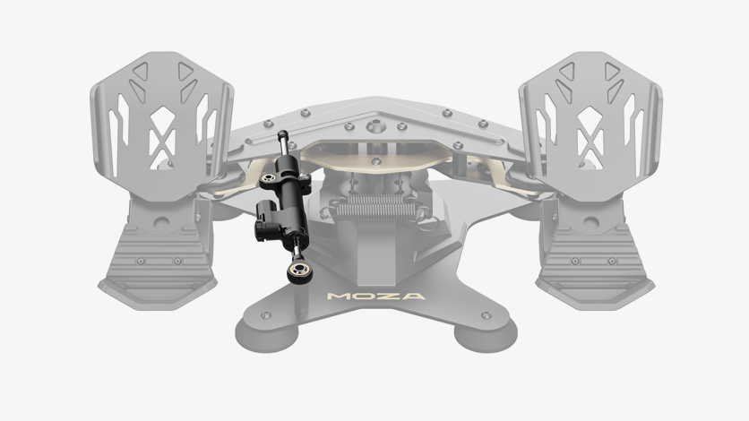 MOZA Flight Sim MRP Adjustable Damper