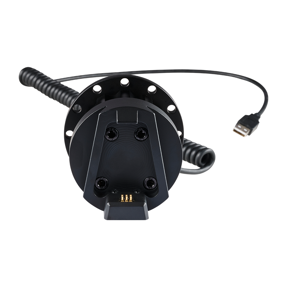 Asetek SimSports Quick Release Extension - Thumbnail 3