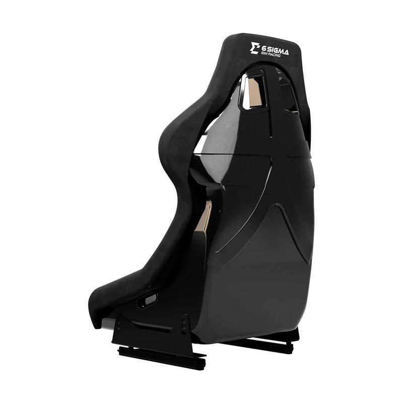 GTR Bucket Seat for Sim Racing Cockpit | Premium Comfort & Support