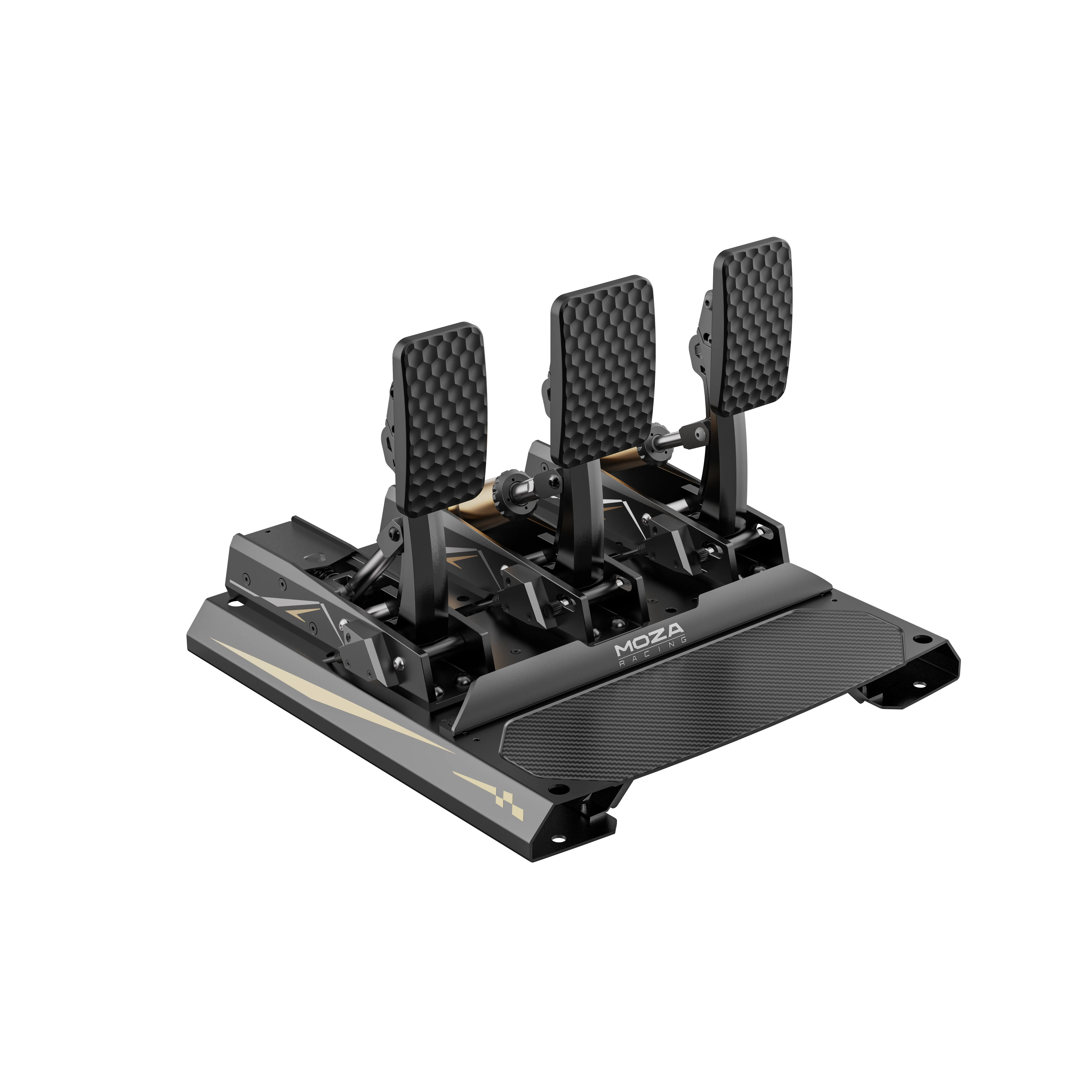 moza pedals review MOZA CRP2 Load Cell Pedals