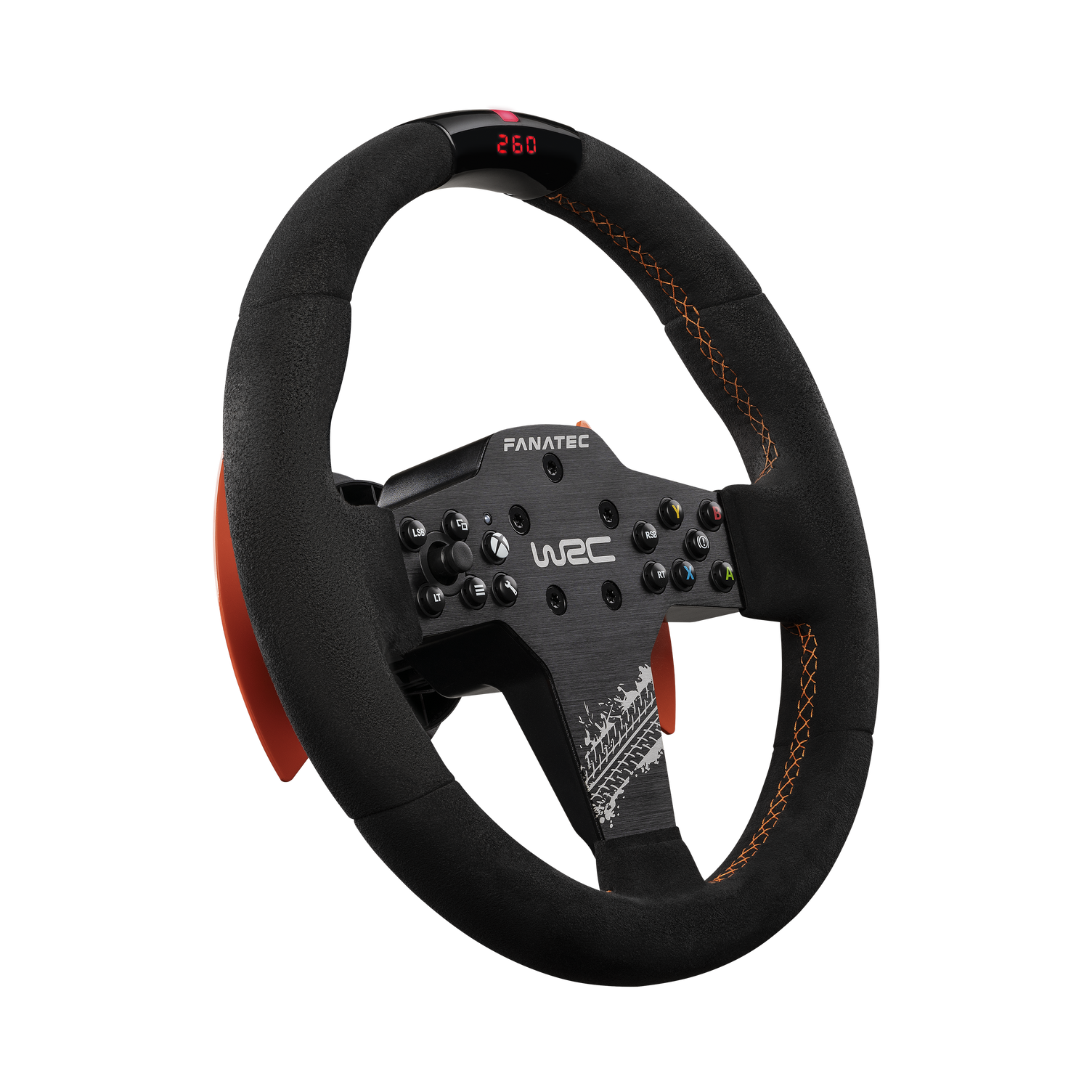 Fanatec CSL Elite Steering Wheel WRC