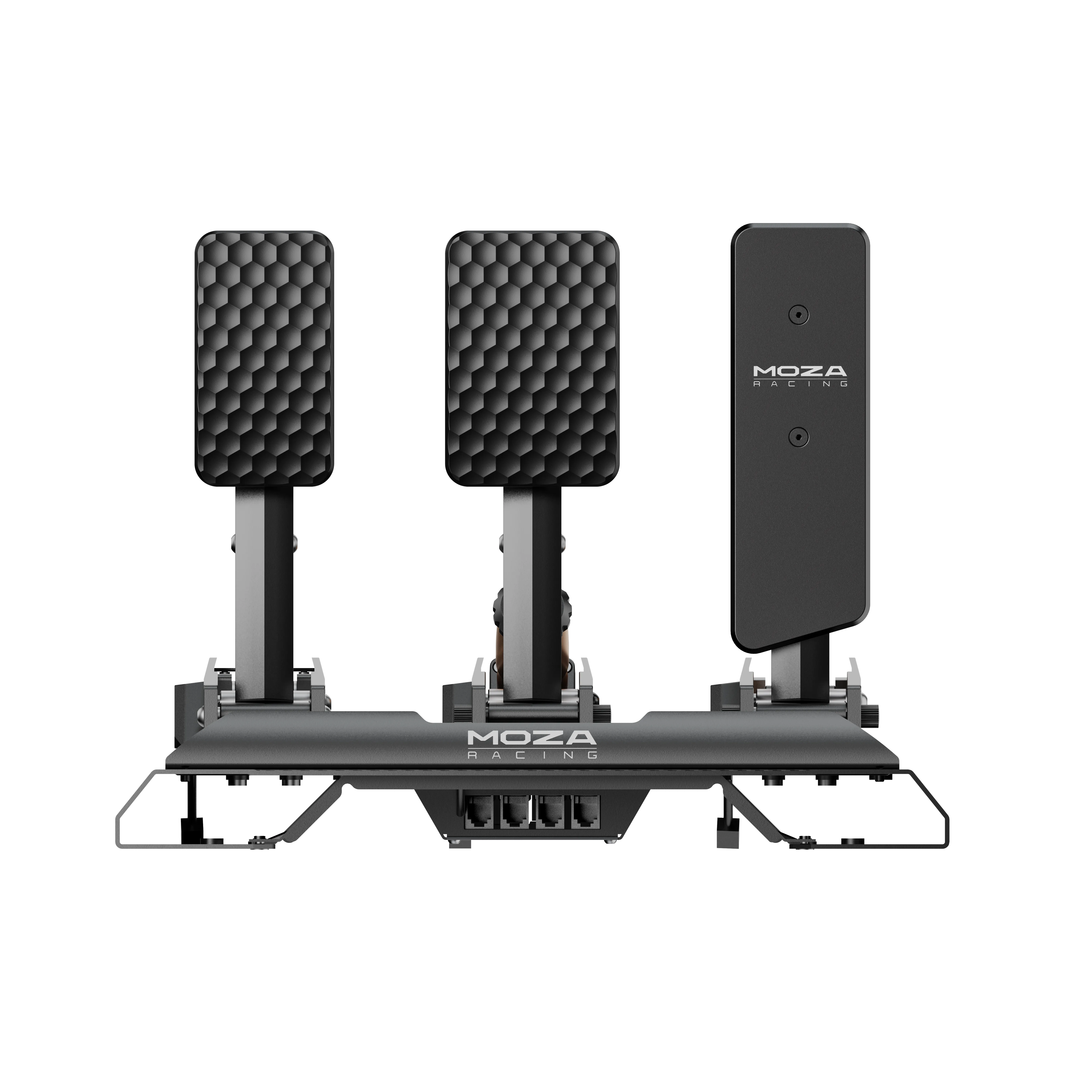 MOZA CRP2 Full Length Throttle Replacement Plate MOZA CRP2 Full Length Throttle Replacement Plate