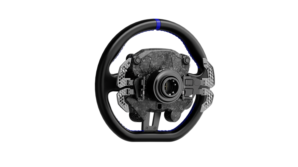 MOZA Mustang GTD Sim-Racing Steering Wheel