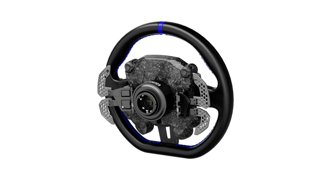 MOZA Mustang GTD Sim-Racing Steering Wheel
