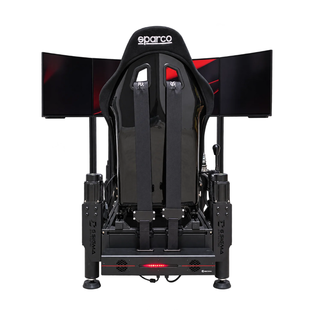 6S-160 / Asetek Invicta clé en main 