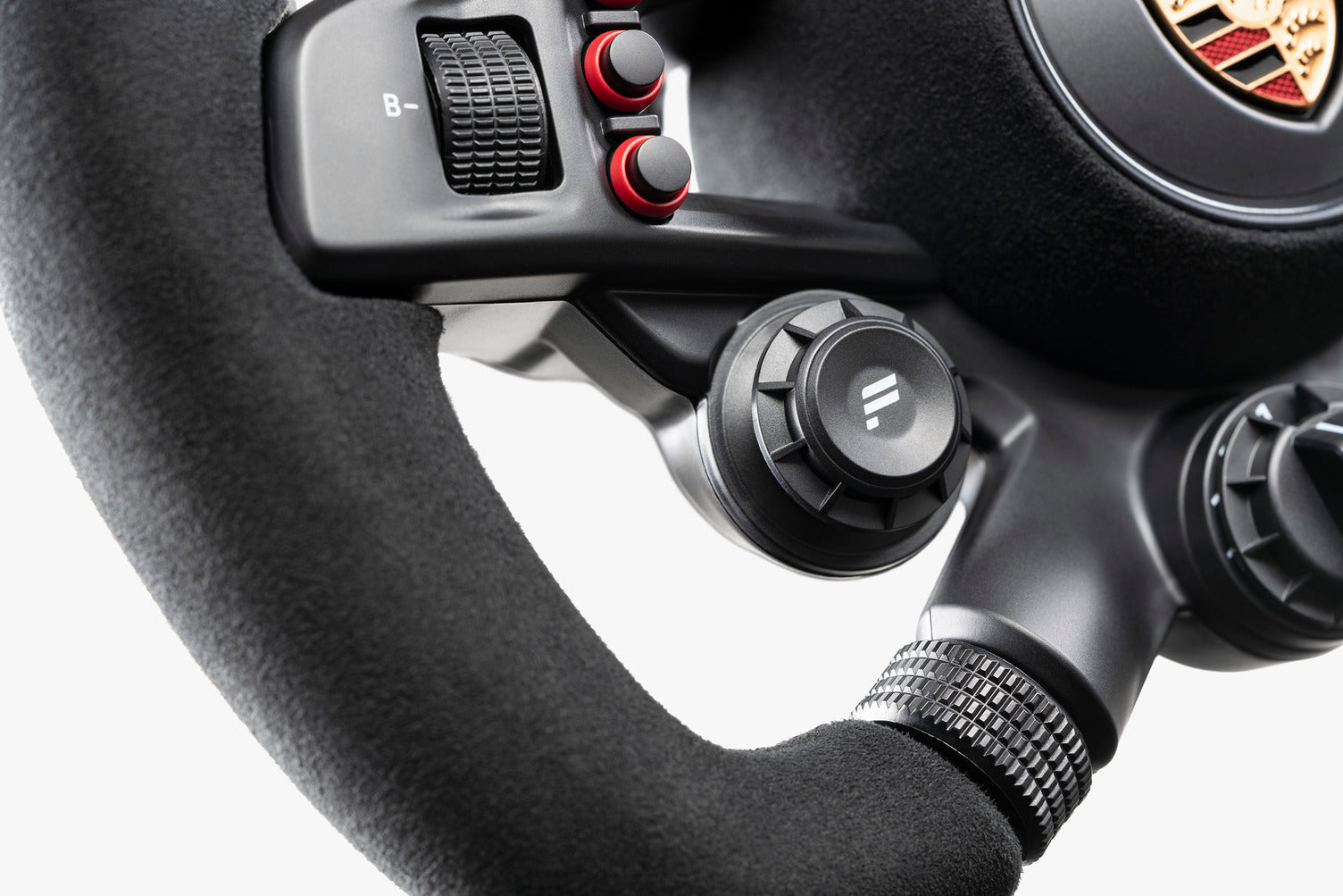 Fanatec CSL Elite Steering Wheel Porsche Vision GT