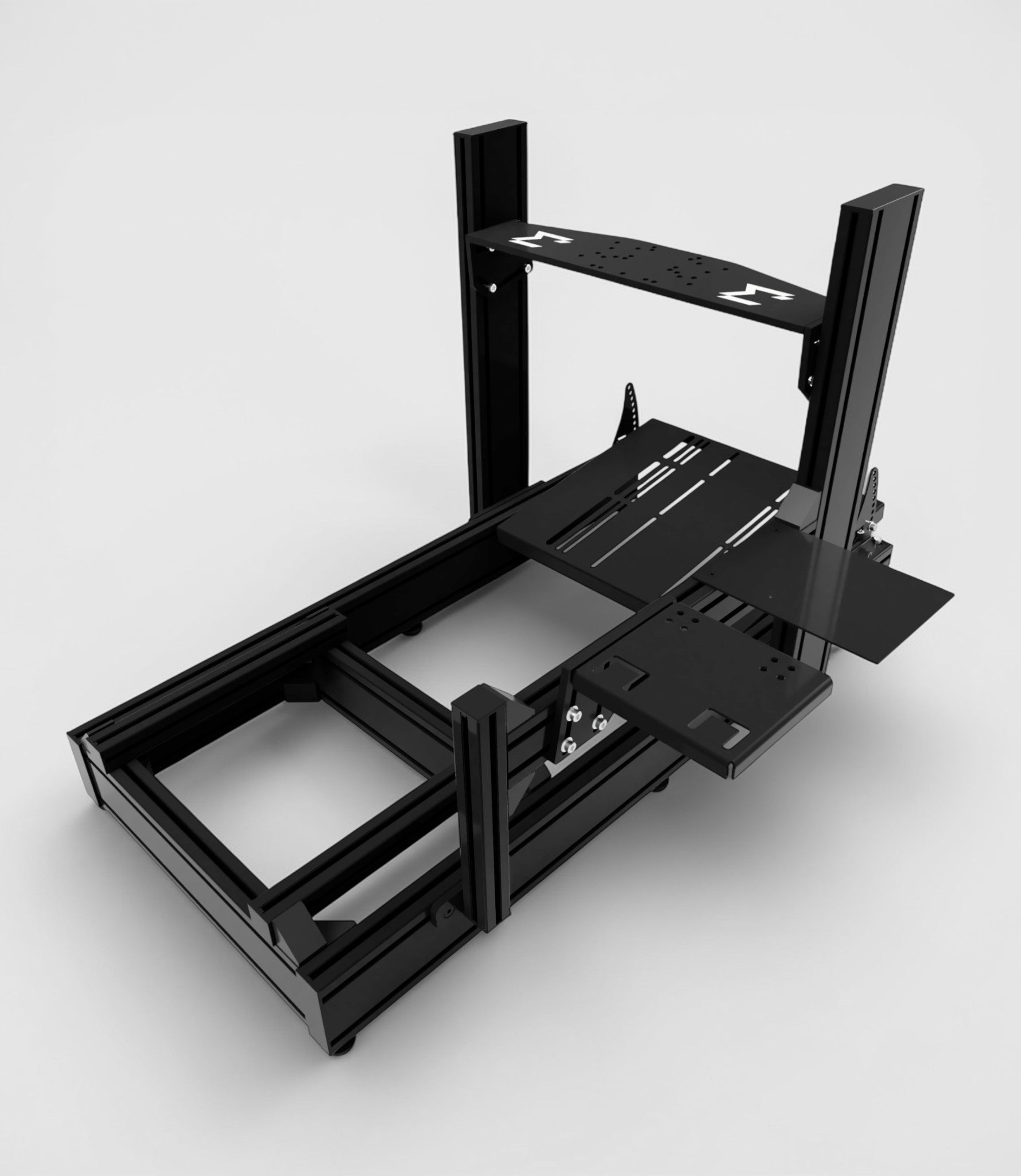 6 Sigma Cockpits • 6S-120 V2 (partial face), Bottom or Front