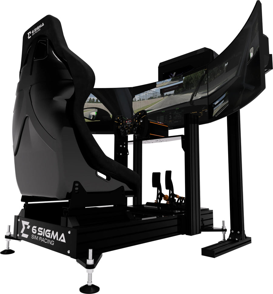 Products – 6 Sigma Sim Racing