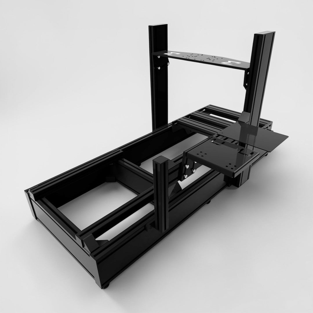 6S-160 V2 Sim Racing Cockpit | Precision and Durability for Racers