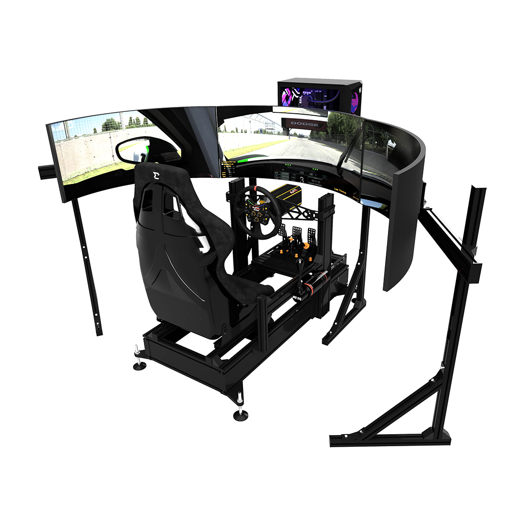 6S-160 / Asetek Invicta clé en main 