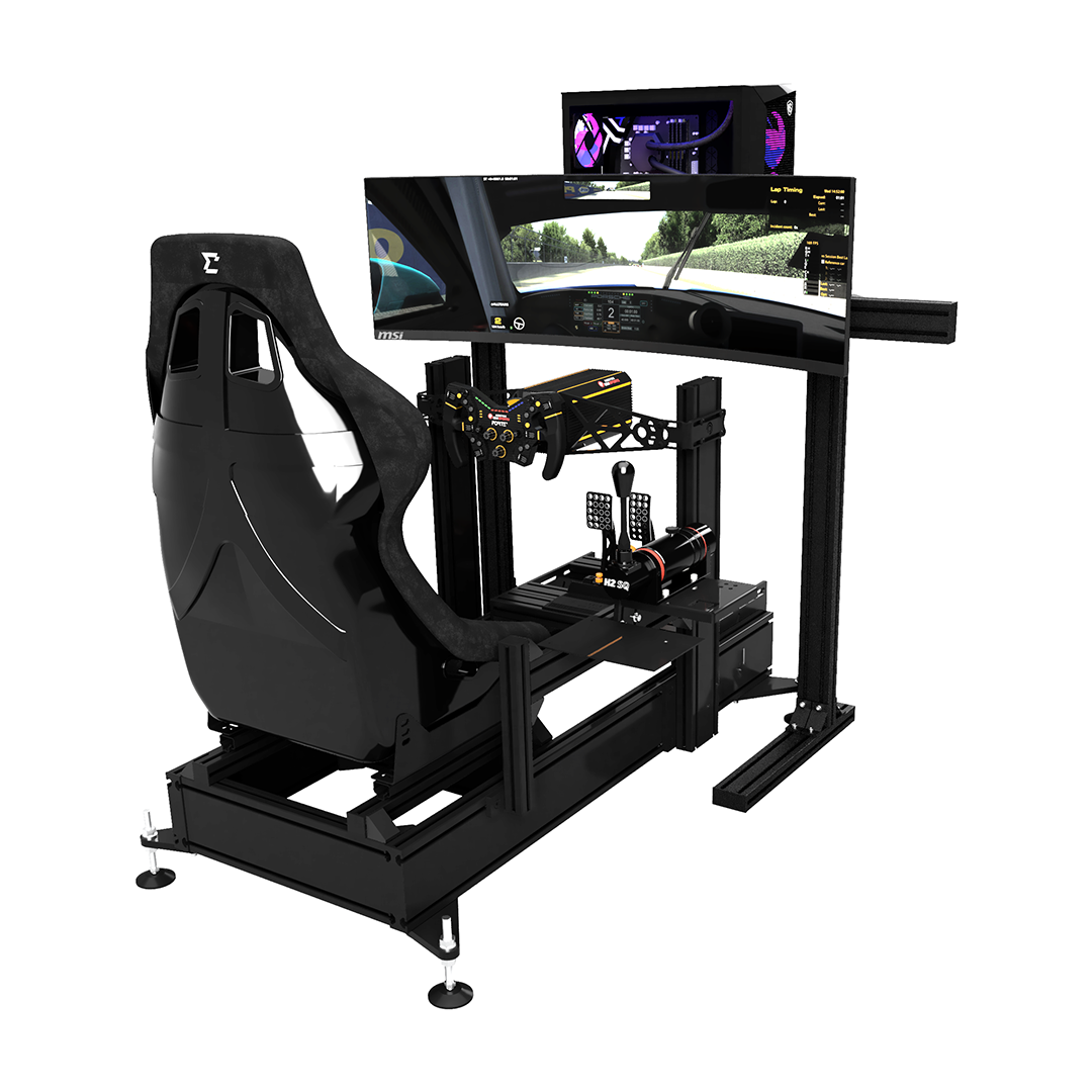 6S-160 / Asetek Invicta clé en main 