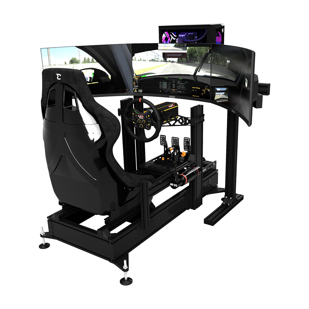 6S-160 / Asetek Invicta clé en main 