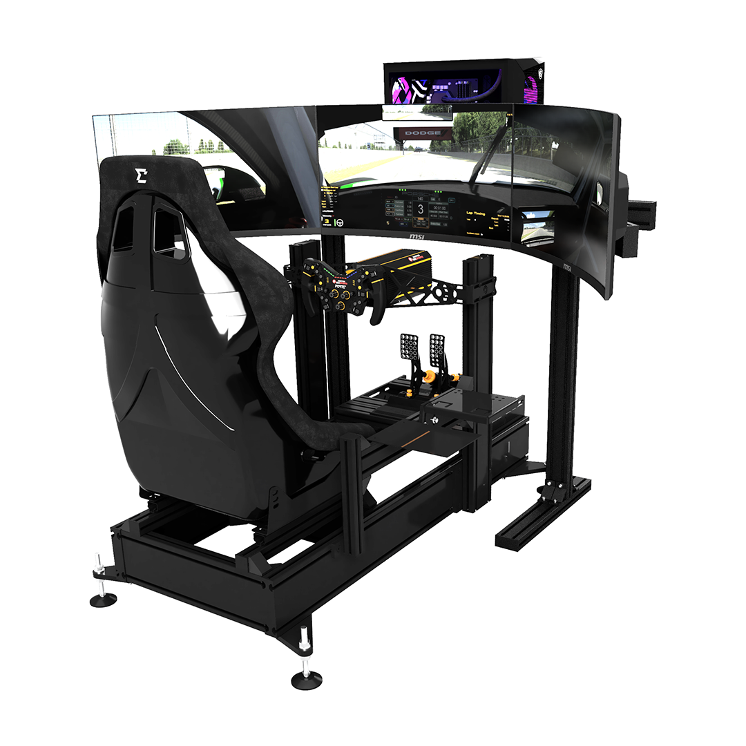 6S-160 / Asetek Invicta clé en main 