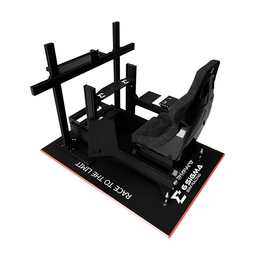 6S-160 Chassis Special Bundle | Precision and Durability for Racers