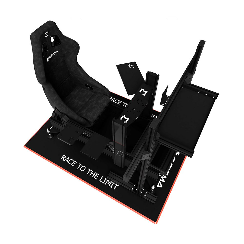 6S-160 Chassis Special Bundle | Precision and Durability for Racers