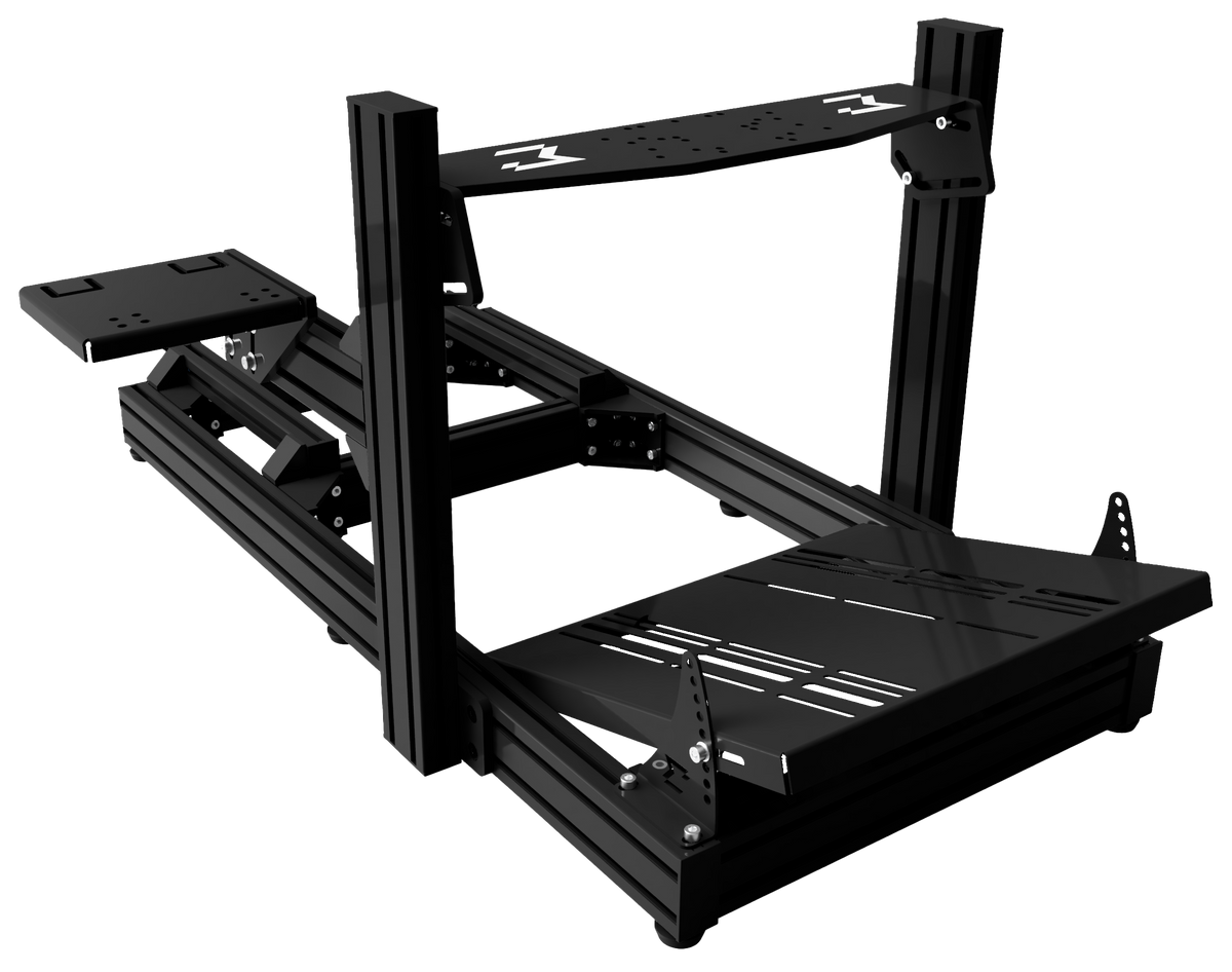 6S-80 Sim Racing Cockpit | Precision and Durability for Every Racer