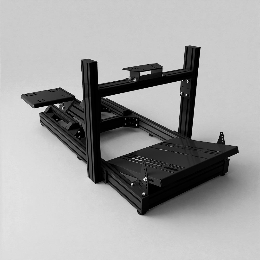 6S-80 Sim Racing Cockpit | Precision and Durability for Every Racer