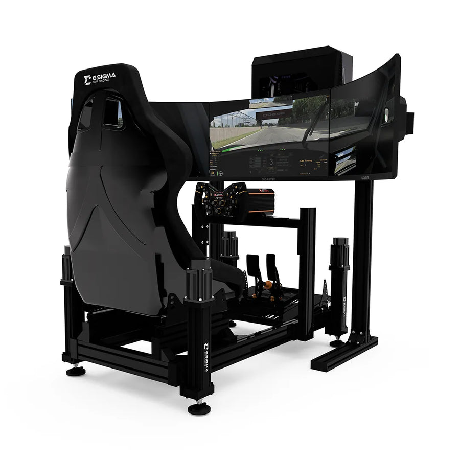 Products – 6 Sigma Sim Racing