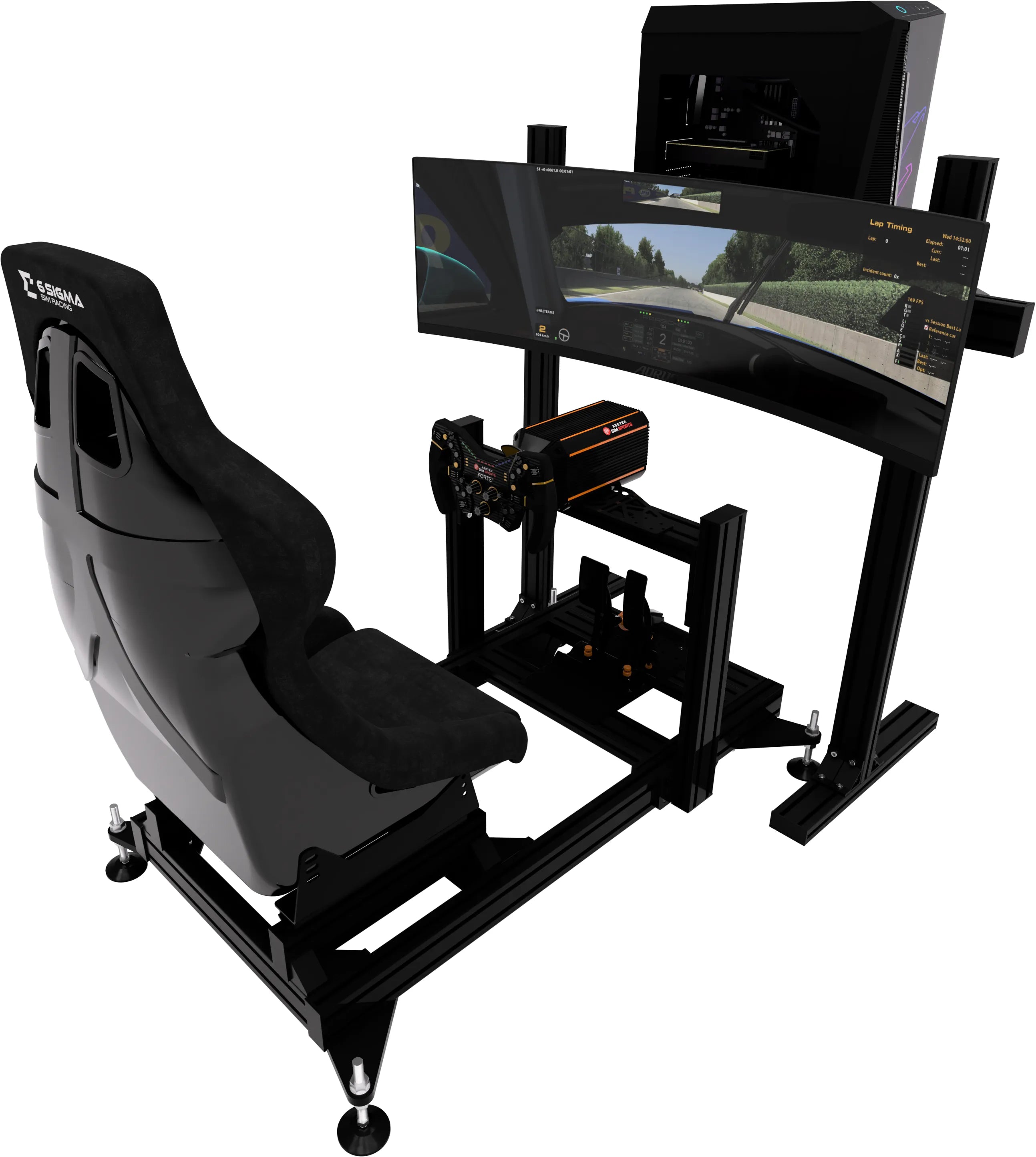6S-80 / Asetek La Prima Bundle
