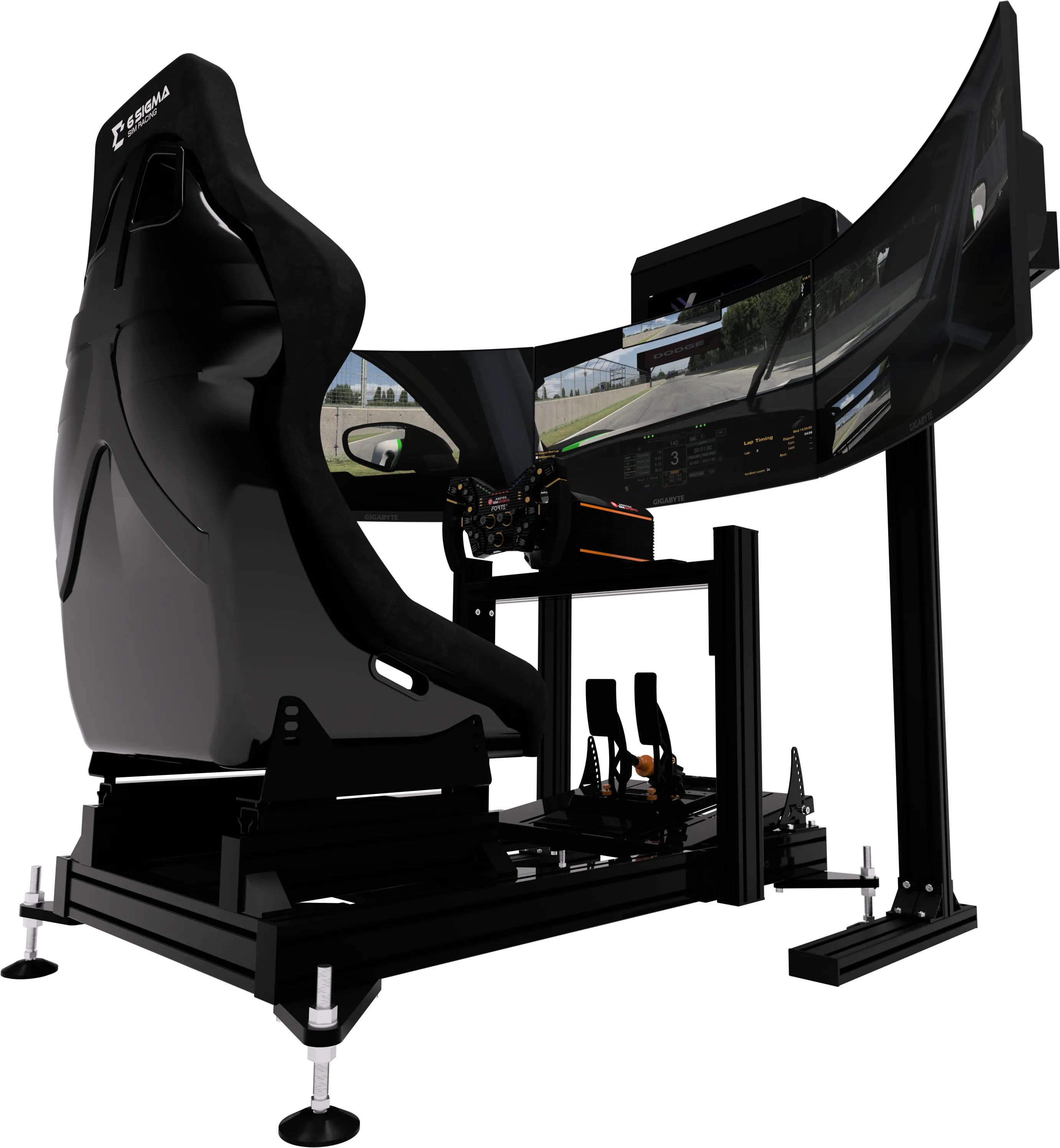 6S-80 / Asetek La Prima Bundle