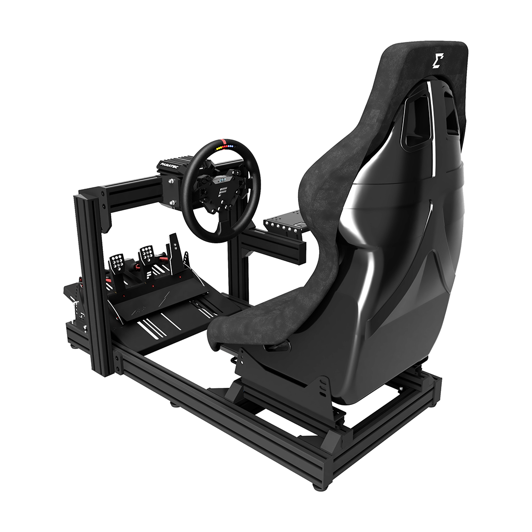6S-80 et pack Fanatec GT DD Extreme