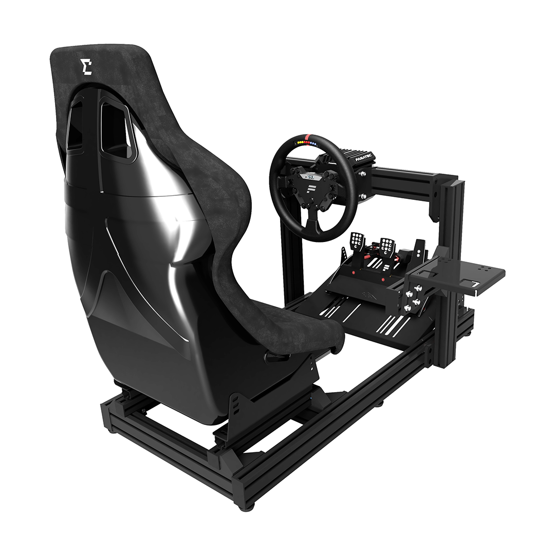 6S-80 et pack Fanatec GT DD Extreme