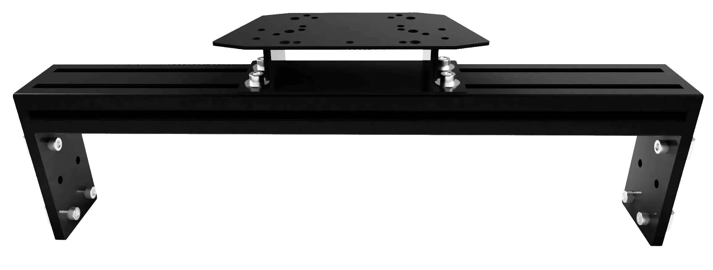 6S-80 standard deck mount