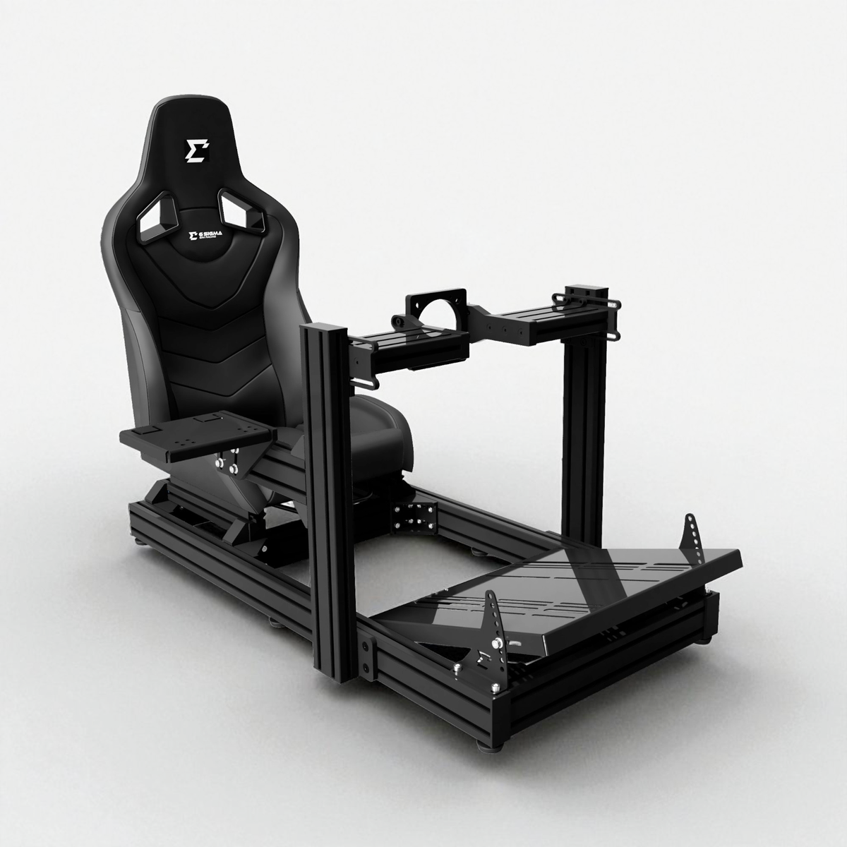 6S-80 Sim Racing Cockpit | Precision and Durability for Every Racer