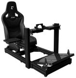 6S-80 Chassis and MOZA R9 V3 Bundle