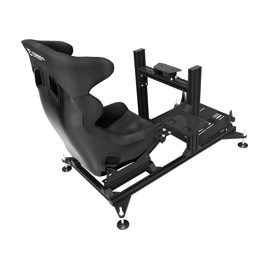 Châssis de simulation de course 6S-Slim V2 