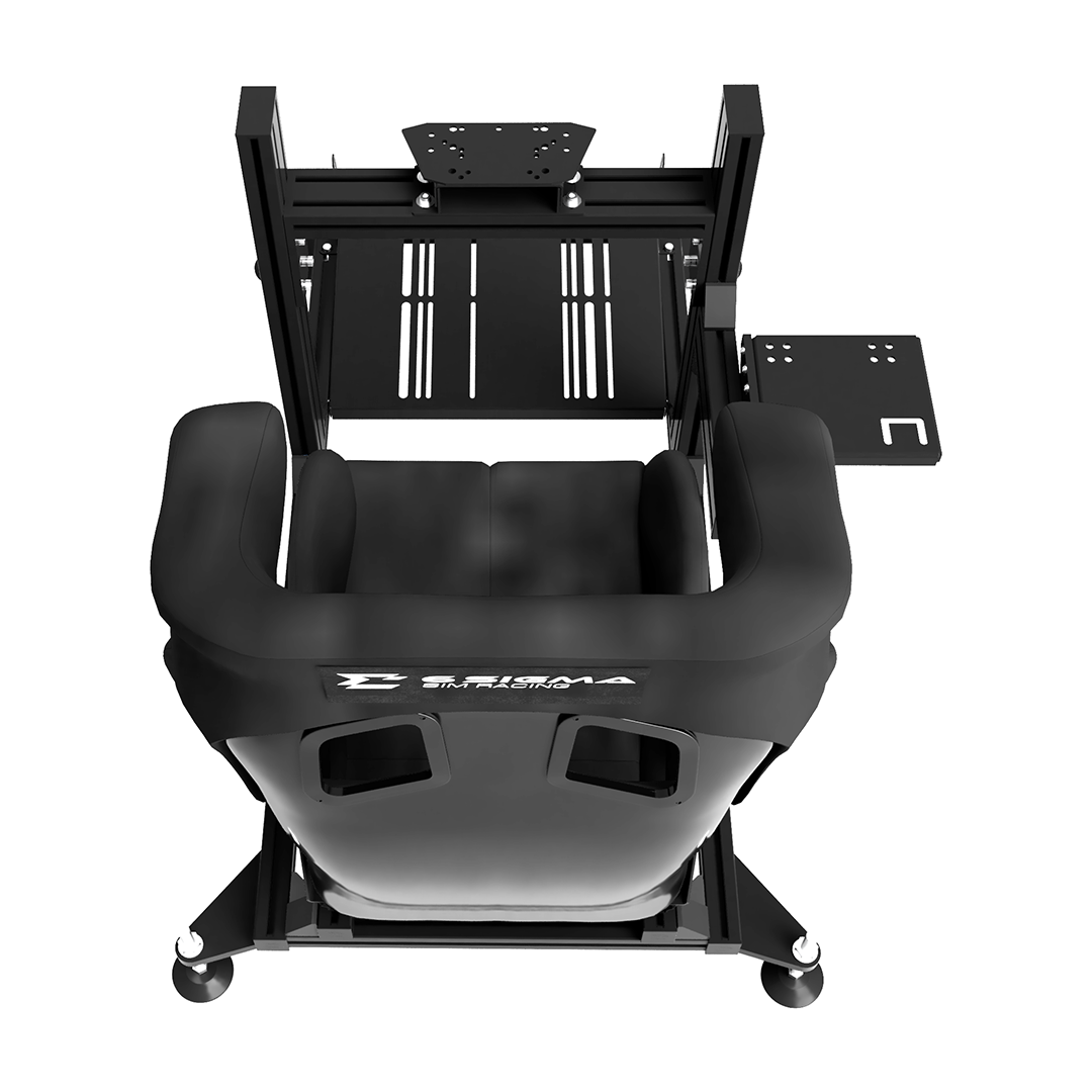 Châssis de simulation de course 6S-Slim V2 