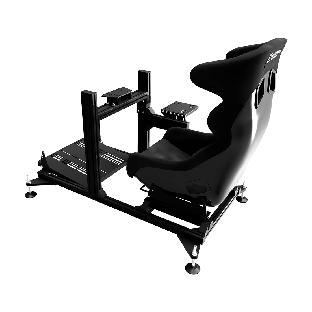 Châssis de simulation de course 6S-Slim V2 