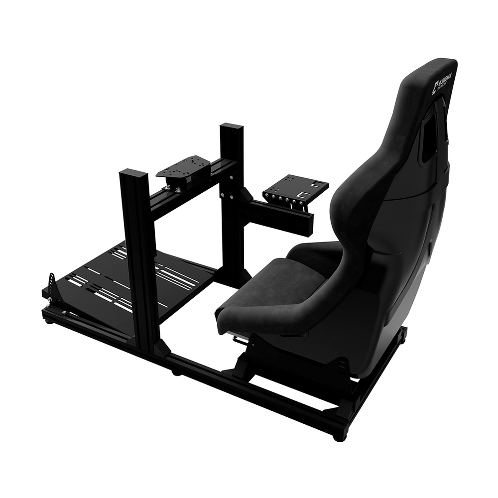 Slim Racing 6S Slim Sim Racing Chassis | Ultimate Sim Racing Cockpit Solution