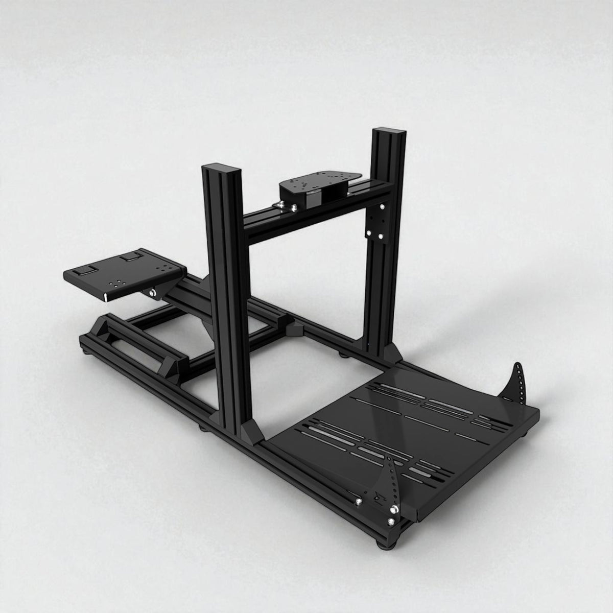 6S Slim Sim Racing Chassis | Ultimate Sim Racing Cockpit Solution