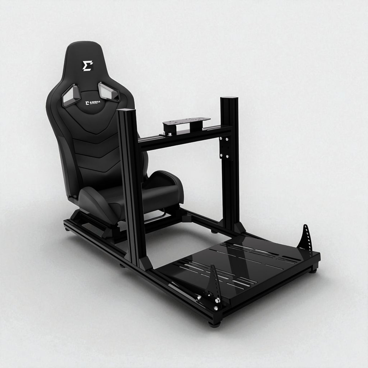 6S-Slim V2 Sim Racing Chassis | Ultimate Sim Racing Cockpit Solution