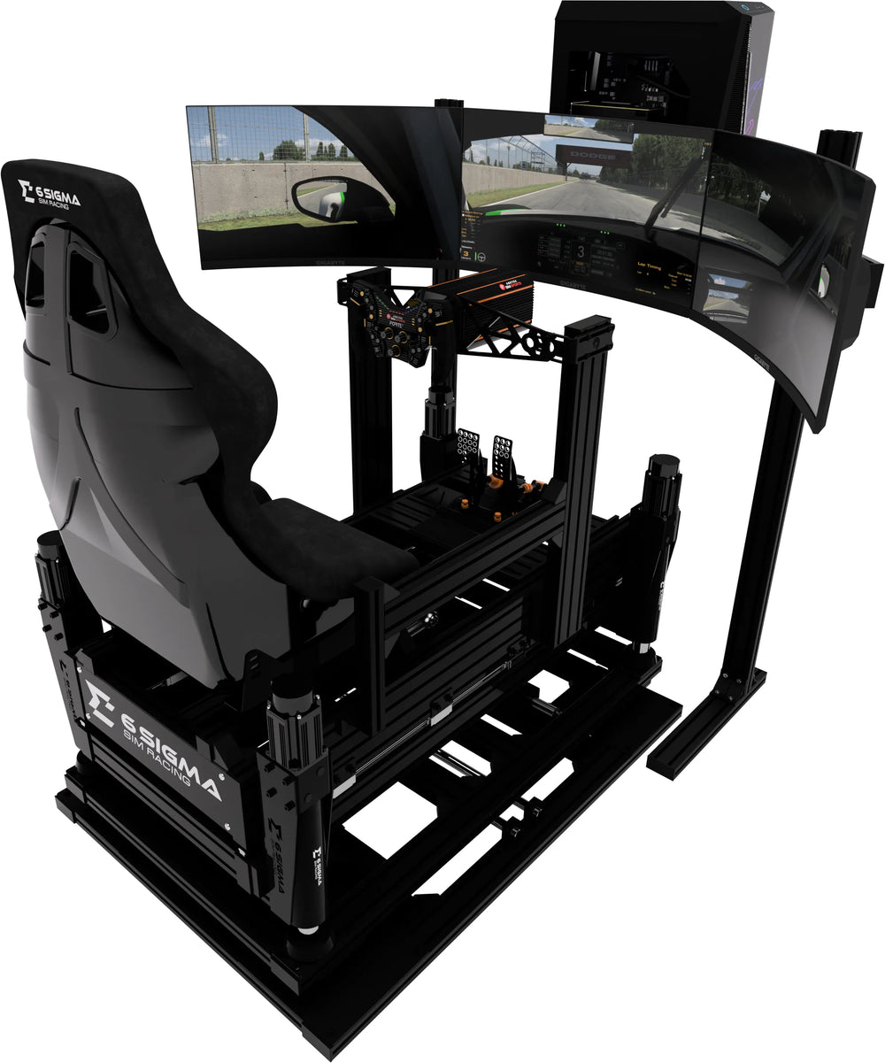 6S-160 / Asetek Invicta Bundle – Best Sim Racing Deals Online