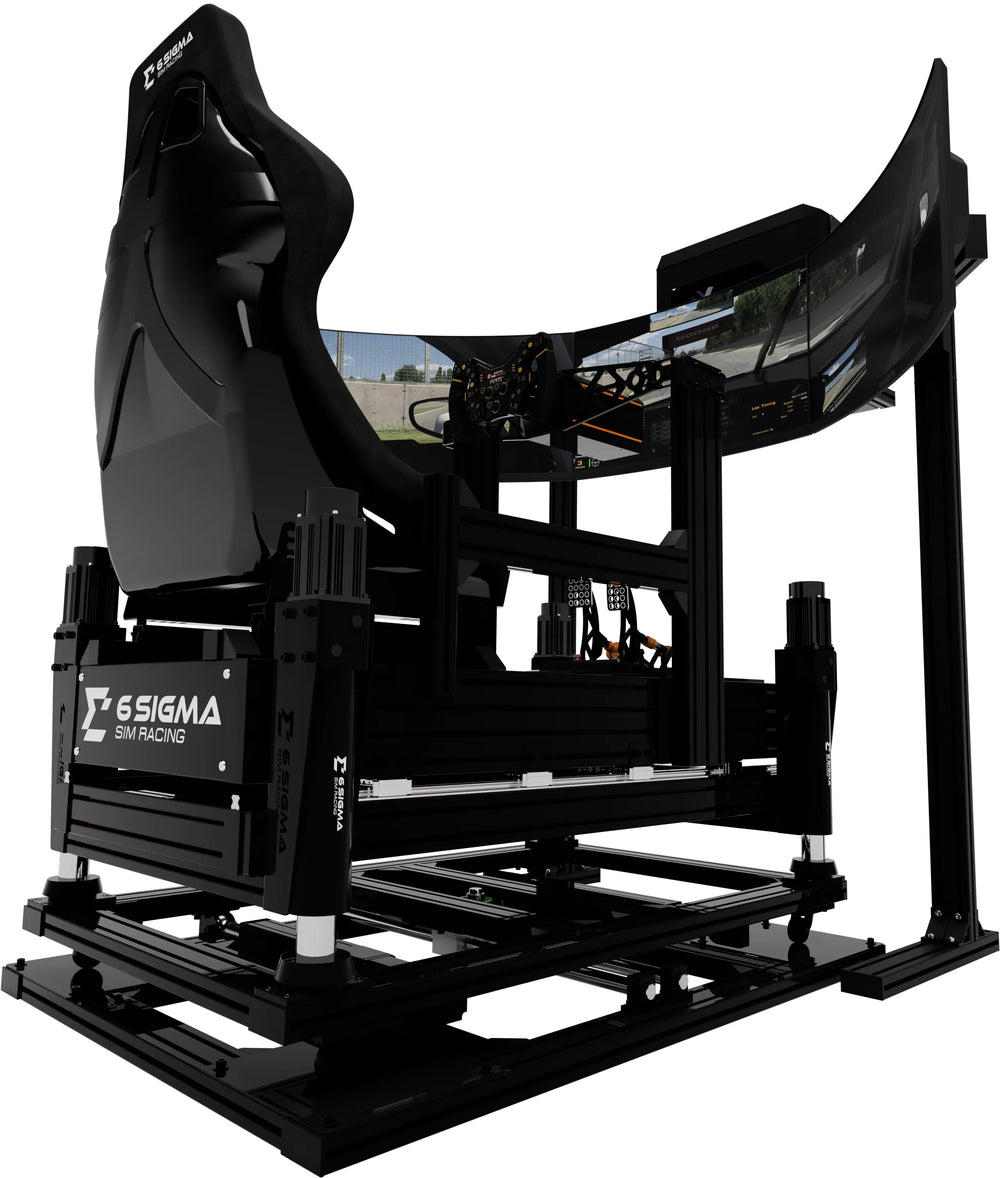 6S-160 / Asetek Invicta Bundle – Best Sim Racing Deals Online