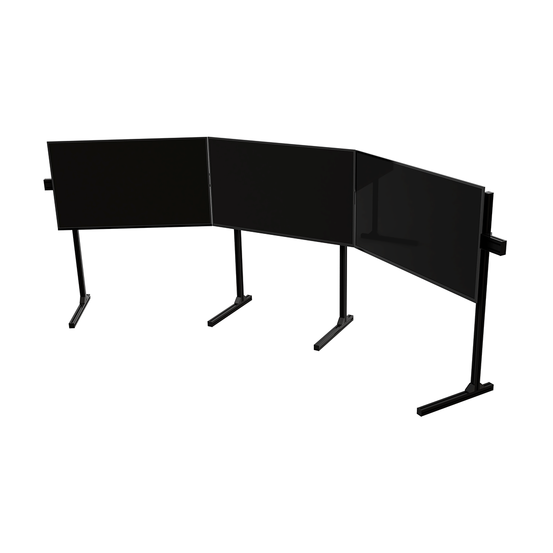 Grand support triple écran 6S