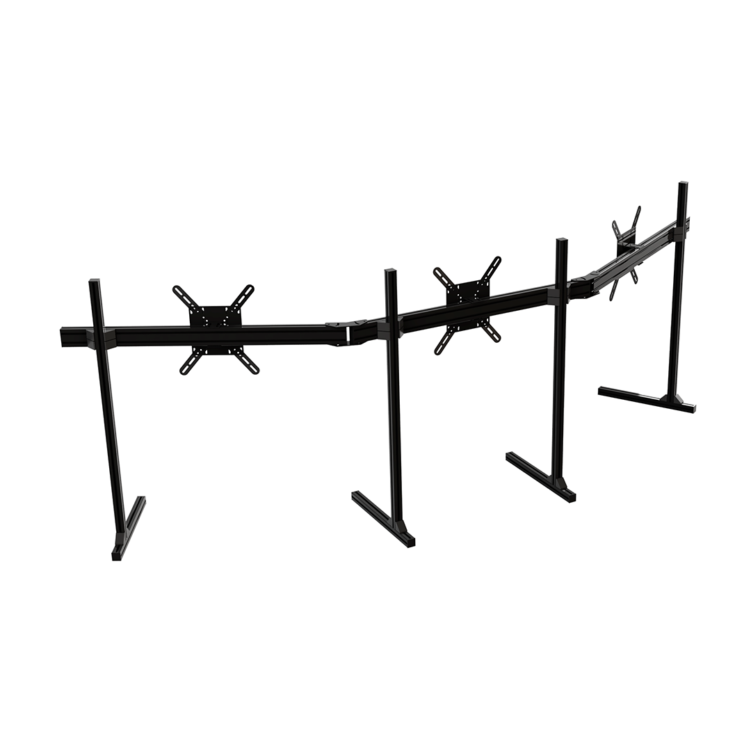 Grand support triple écran 6S