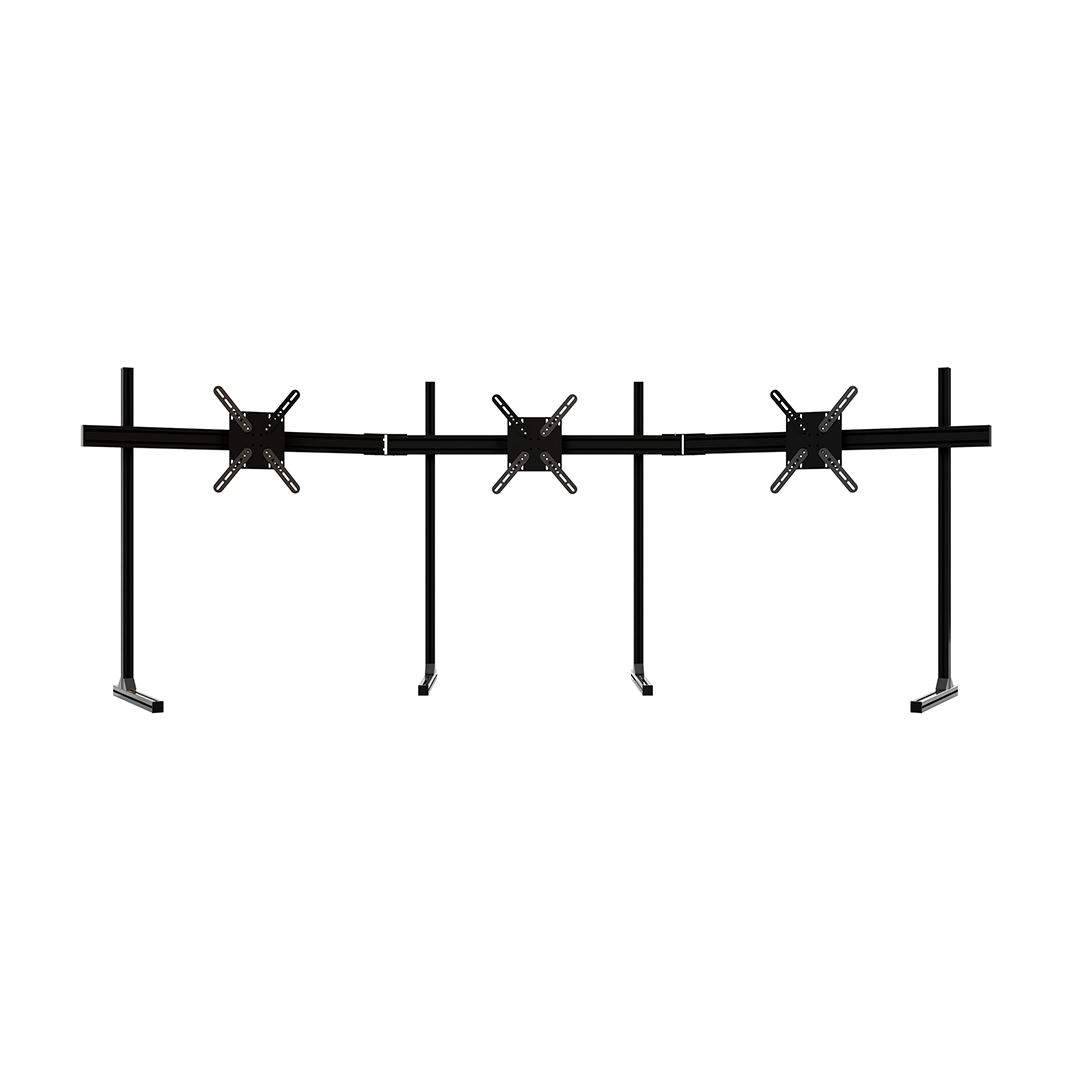 Grand support triple écran 6S